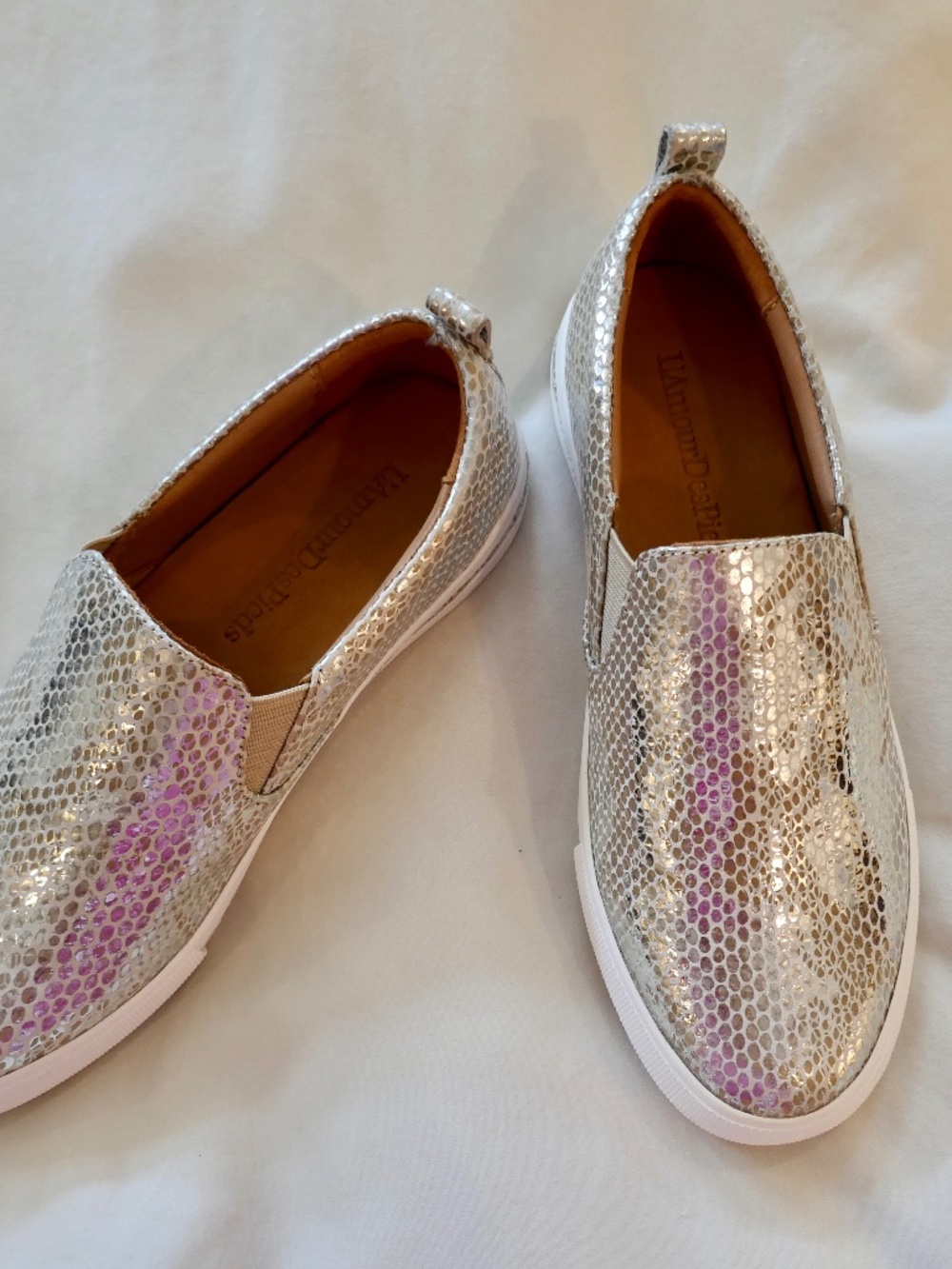 L'Amour Des Pieds Ladies Slip-on flats